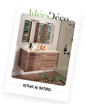 Idées Déco Retour au naturel