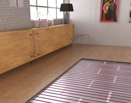 Plancher chauffant : tout comprendre sur ce système de chauffage	