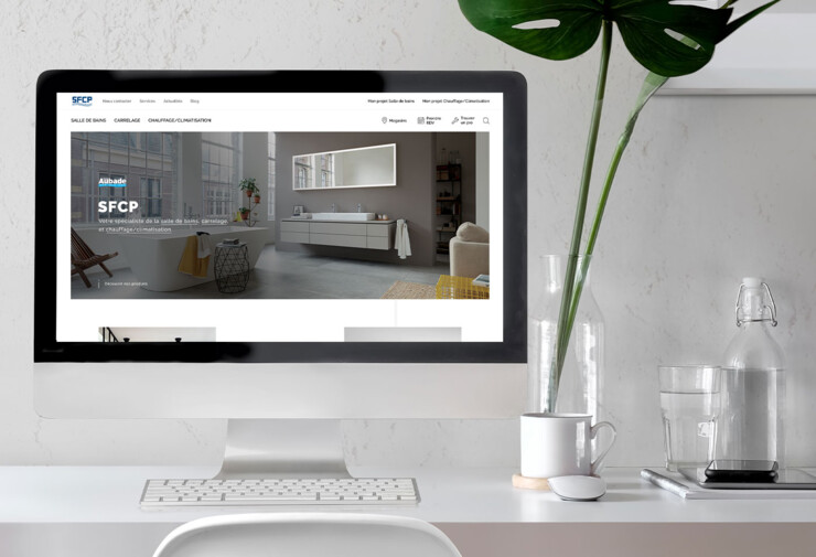 Nouveau site internet Schmitt-Ney - SFCP