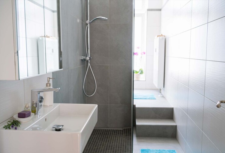 les avantages d’une colonne de douche