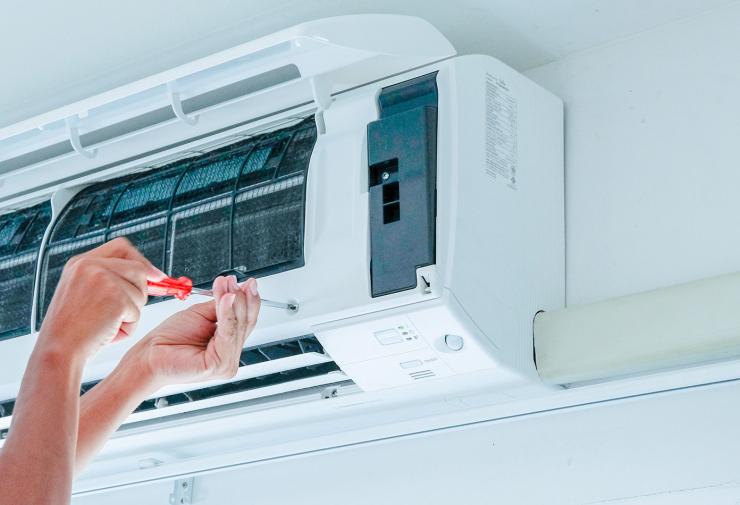 Schmitt-Ney - SFCP tirer à vide clim