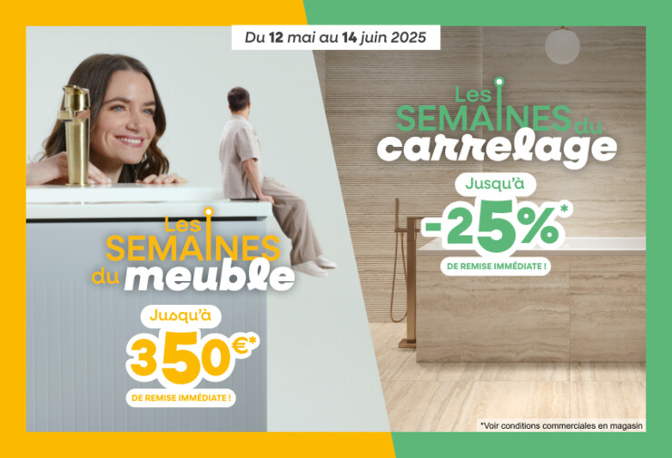 Semaines Meuble & Carrelage - Schmitt-Ney SFCP